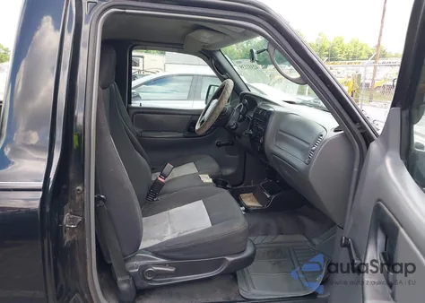 2008 Ford Ranger Sport/Xl/Xlt from USA, damaged, VIN 1FTYR10U68PA88461